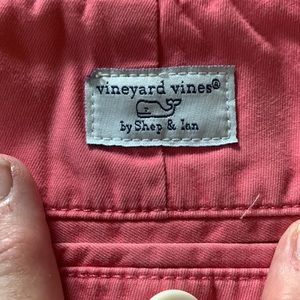 vineyard vines by Shep +Ian cotton shorts